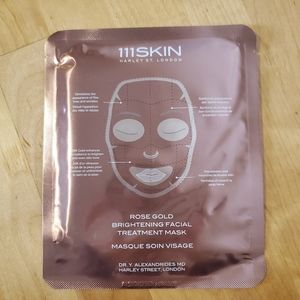 11Skin Rose Gold Brightening Facial Mask
